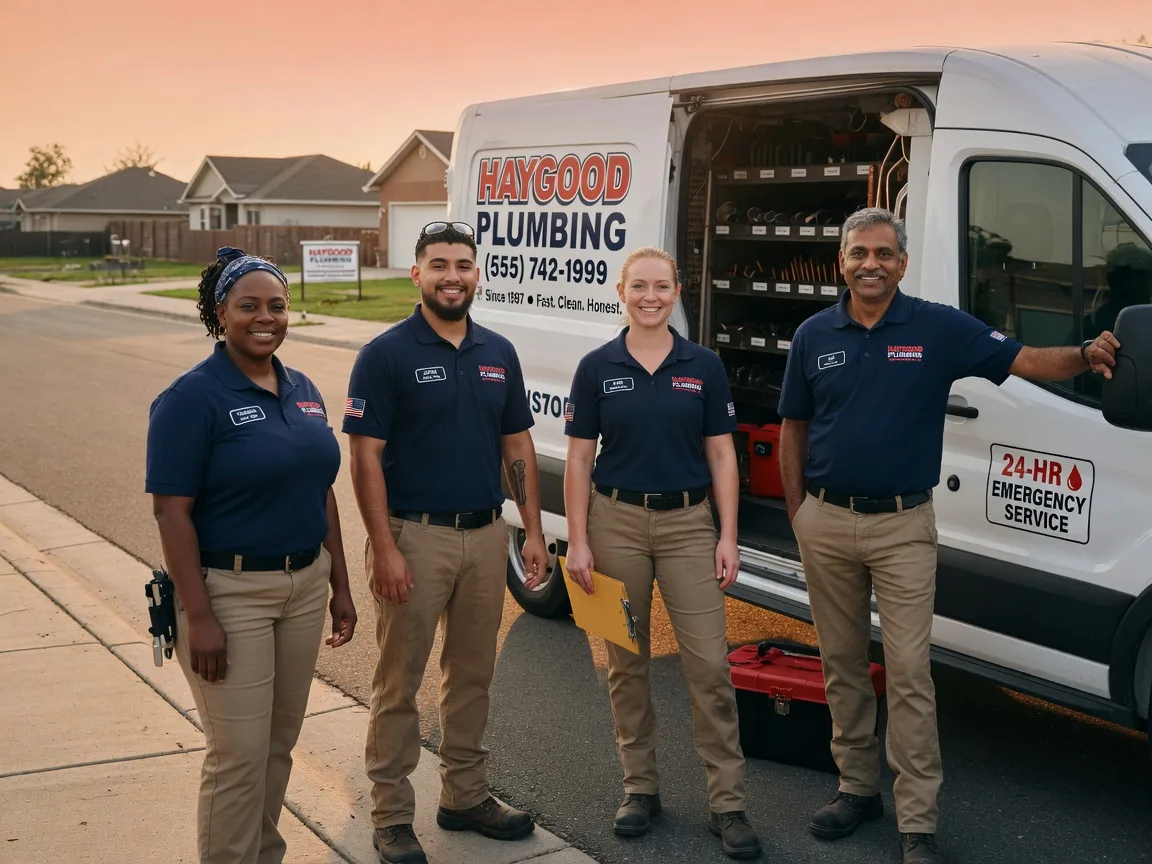 Plumber company in Sewanee, TN